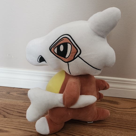 Cubone Stuffy - Picture 2 of 6
